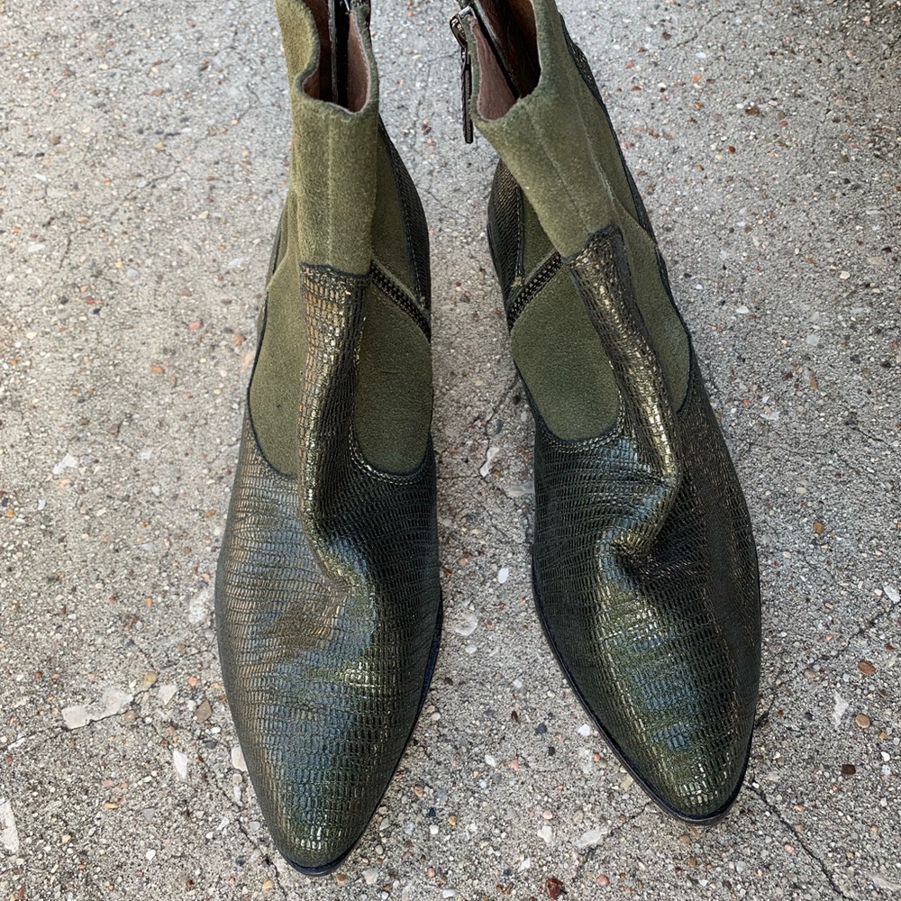 Donald J. Pliner Vero Cuoio Boots